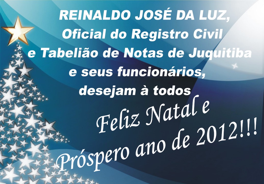 Natal e Ano Novo